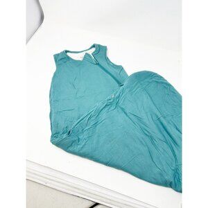 Kyte Baby‎ Sleep Bag 1.0 Tog Wearable Blanket Double Zipper Blue Size Medium